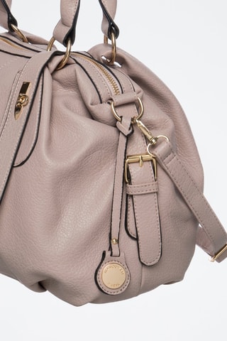 Sac porté épaule Liviou - Nude