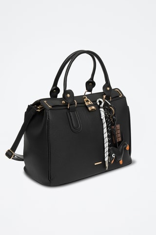 Sac à main Aura - Noir