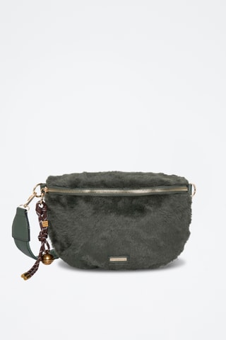 Sac porté épaule Zora - Kaki