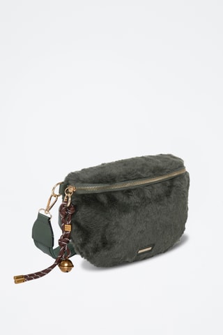 Sac porté épaule Zora - Kaki