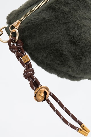 Sac porté épaule Zora - Kaki