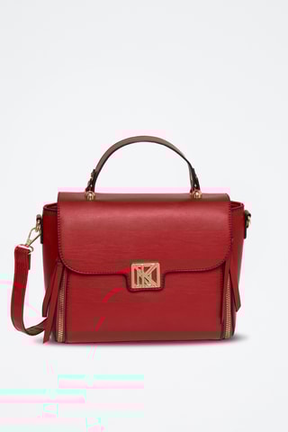 Sac à main Tara - Rouge