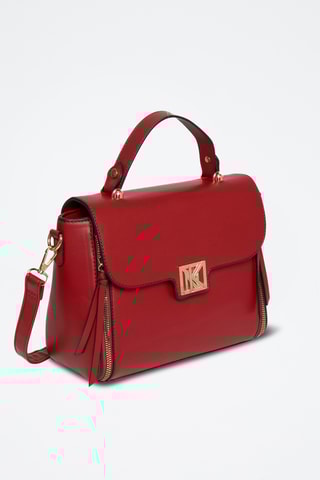 Sac à main Tara - Rouge