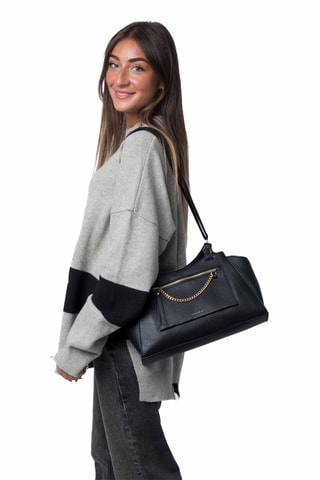 Sac à main Glenn - Noir