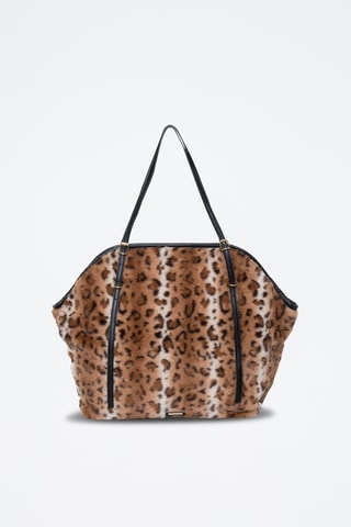 Cabas Eglantine - Camel