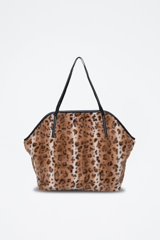 Cabas Eglantine - Camel