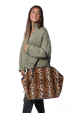 Cabas Eglantine - Camel