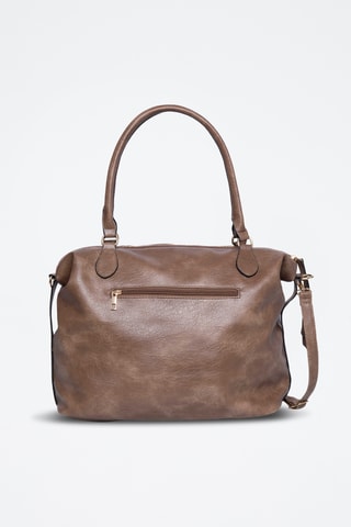 Sac à main Meline - Taupe
