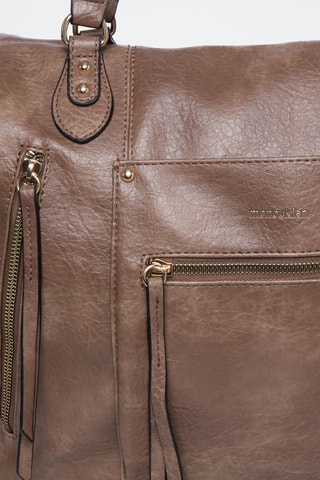 Sac à main Meline - Taupe