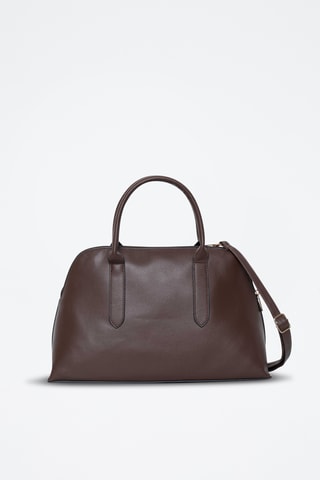 Sac à main Myriam - Marron foncé