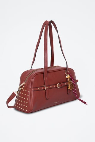 Sac porté épaule Rosana - Rouge