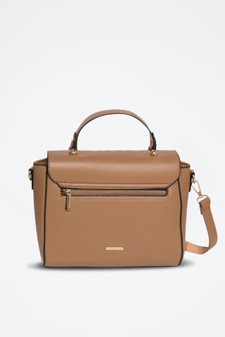 Sac à main Tara - Marron clair