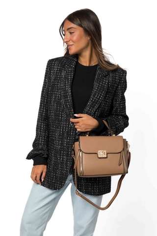 Sac à main Tara - Marron clair