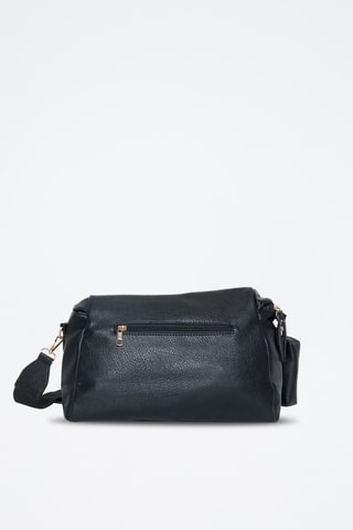 Sac porté épaule Louane - Noir