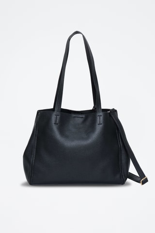Sac porté épaule Mylene - Noir