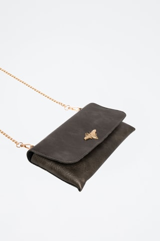Sac bandoulière Mae - Taupe