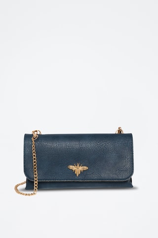 Sac bandoulière Mae - Bleu marine