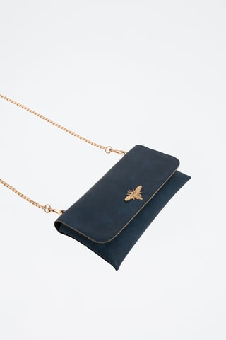 Sac bandoulière Mae - Bleu marine