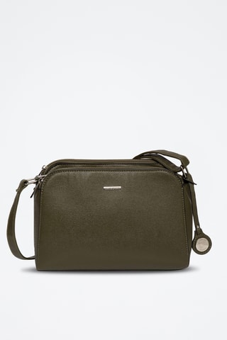 Sac bandoulière Olivia - Kaki
