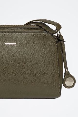 Sac bandoulière Olivia - Kaki