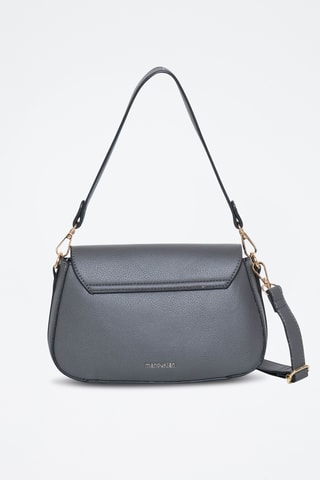 Sac porté épaule Romana - Gris foncé