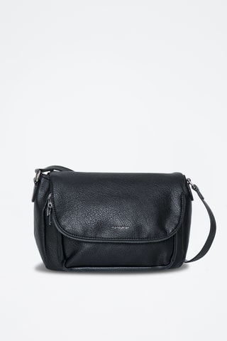 Sac bandoulière Santa - Noir