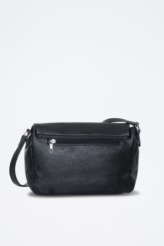 Sac bandoulière Santa - Noir