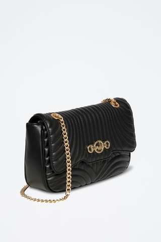 Sac bandoulière Gloria - Noir