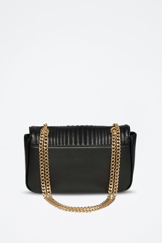 Sac bandoulière Gloria - Noir