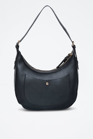 Sac porté épaule Vivian - Noir