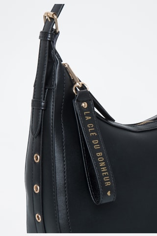 Sac porté épaule Vivian - Noir