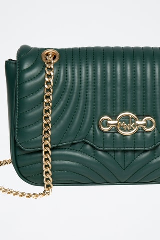 Sac bandoulière Gloria - Vert foncé