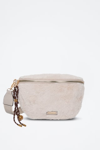 Sac bandoulière Zora - Beige
