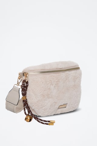 Sac bandoulière Zora - Beige