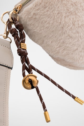 Sac bandoulière Zora - Beige