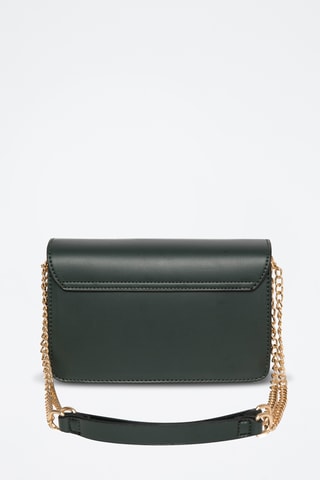 Sac bandoulière Romane - Vert foncé