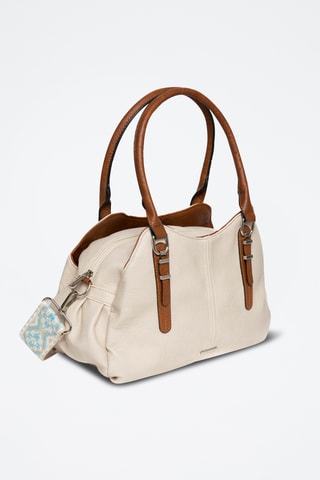Sac porté épaule Tamar - Beige