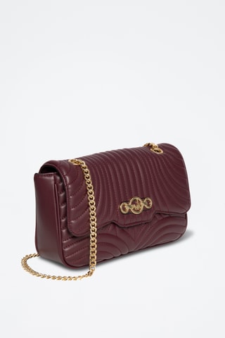 Sac bandoulière Gloria - Bordeaux