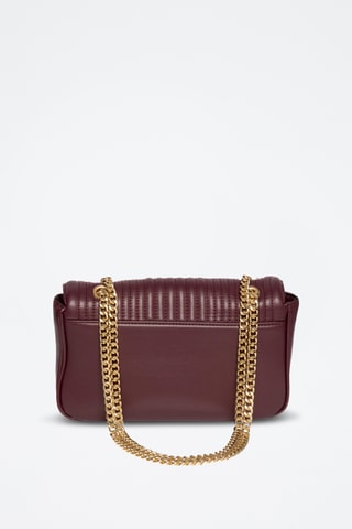 Sac bandoulière Gloria - Bordeaux