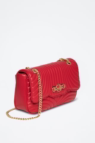 Sac bandoulière Gloria - Rouge