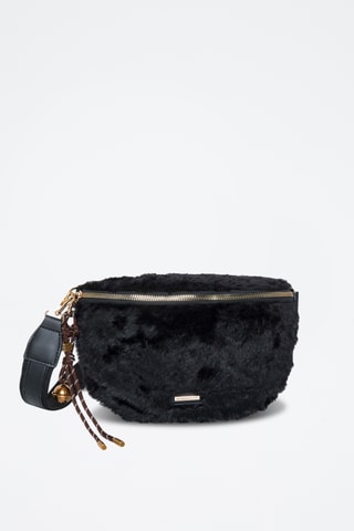 Sac bandoulière Zora - Noir