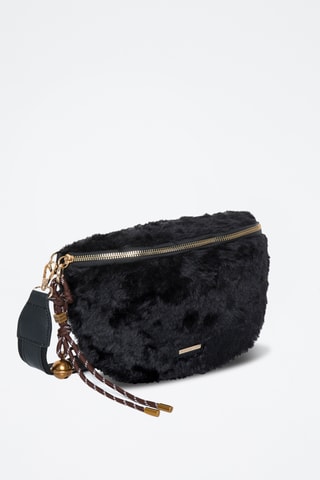 Sac bandoulière Zora - Noir