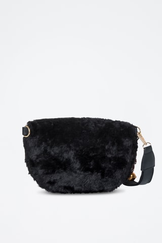 Sac bandoulière Zora - Noir