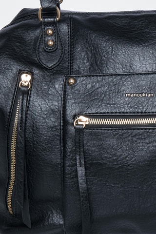 Sac à main Meline - Noir