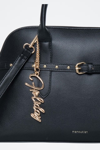 Sac à main Myriam - Noir
