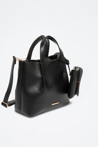 Sac à main Noam - Noir