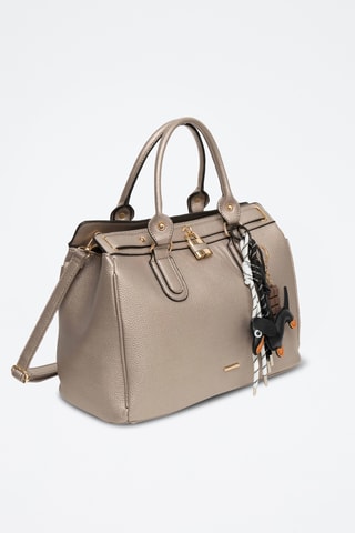 Sac à main Aura - Doré