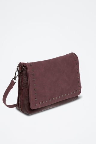 Sac bandoulière Bea - Bordeaux