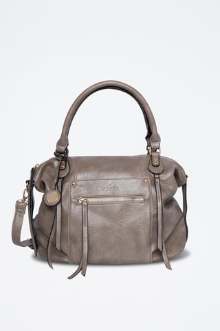Sac à main Elona - Taupe