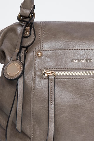 Sac à main Elona - Taupe